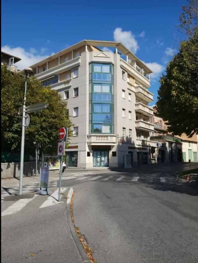 Appartement T2 Imm. La Villa D'Este Digne-les-Bains Esterno foto