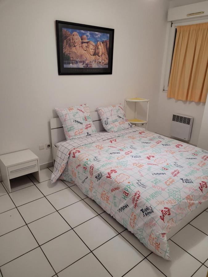 Appartement T2 Imm. La Villa D'Este Digne-les-Bains Esterno foto