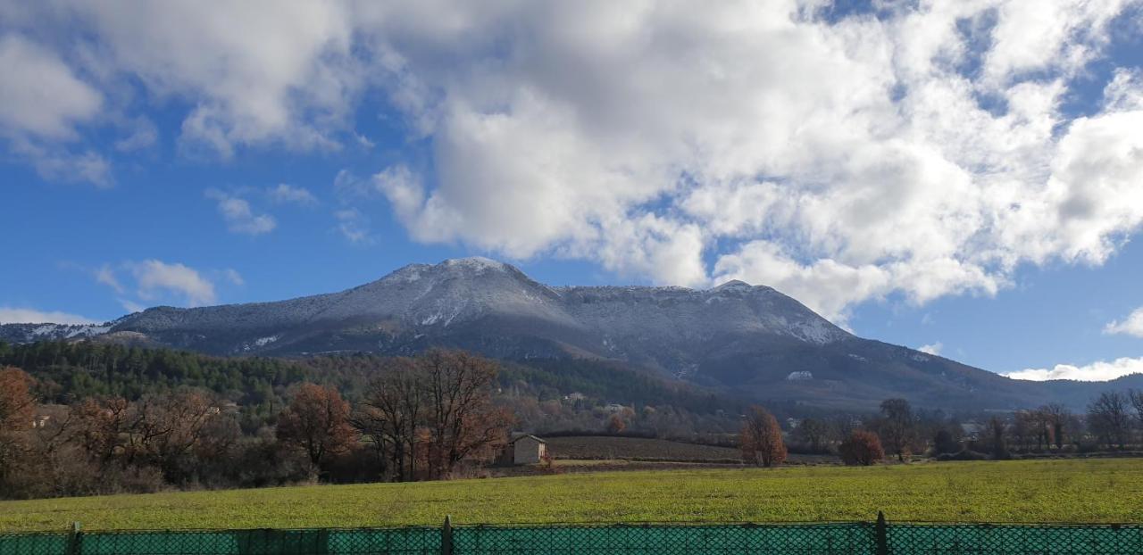 Appartement T2 Imm. La Villa D'Este Digne-les-Bains Esterno foto