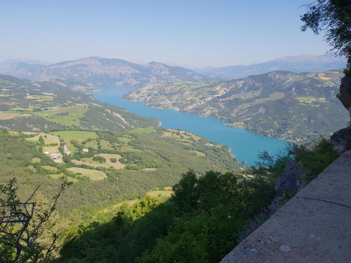 Appartement T2 Imm. La Villa D'Este Digne-les-Bains Esterno foto