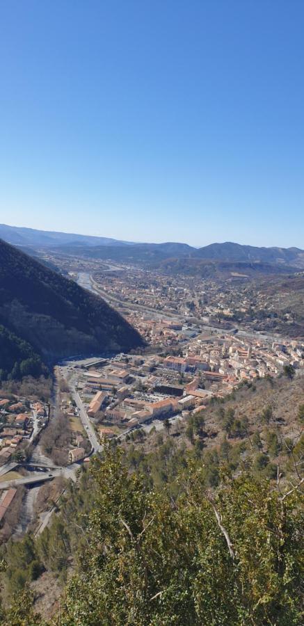 Appartement T2 Imm. La Villa D'Este Digne-les-Bains Esterno foto