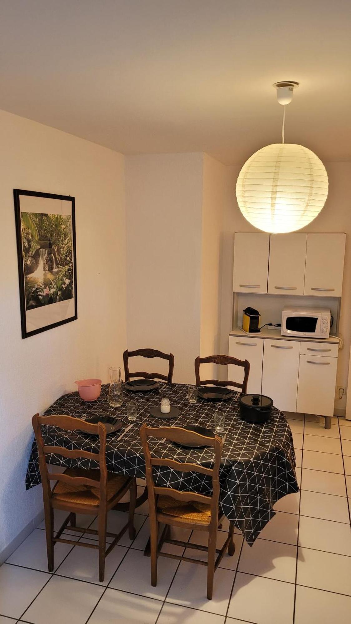 Appartement T2 Imm. La Villa D'Este Digne-les-Bains Esterno foto