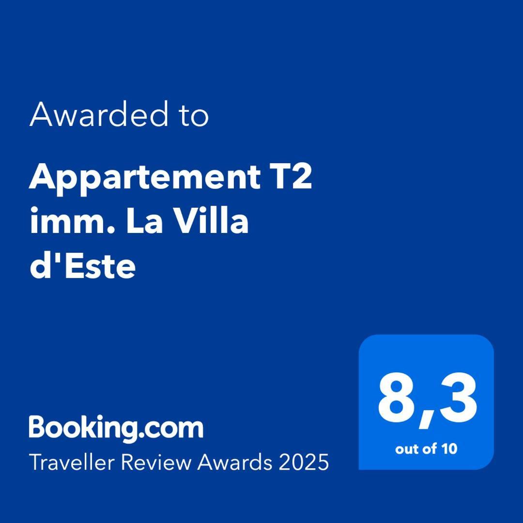 Appartement T2 Imm. La Villa D'Este Digne-les-Bains Esterno foto